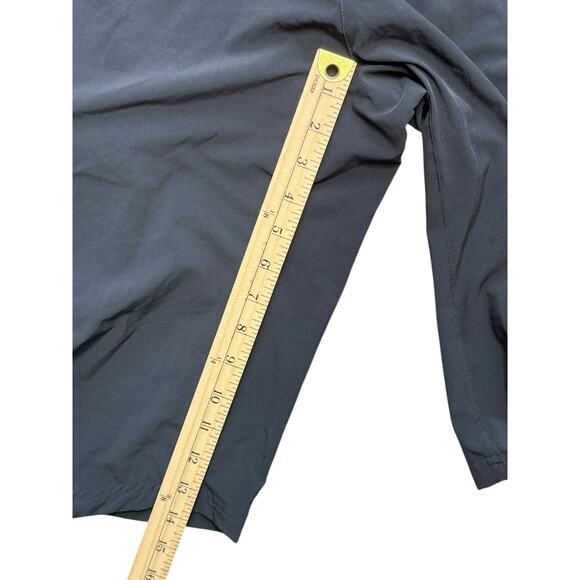 Zoic Cycling Shorts Men M Charcoal Gray Cargo - Picture 7 of 8